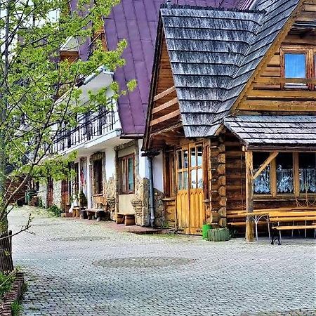 "Harnas" Zab-Bustryk Hotel Exterior photo