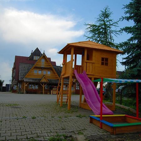 "Harnas" Zab-Bustryk Hotel Exterior photo